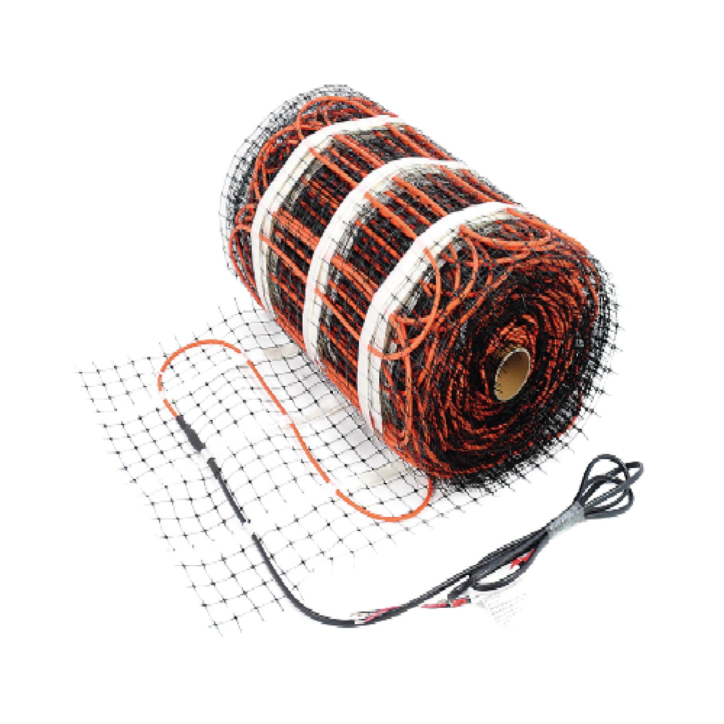 Câble chauffant pour dalle intérieure 240V / 6 Watt