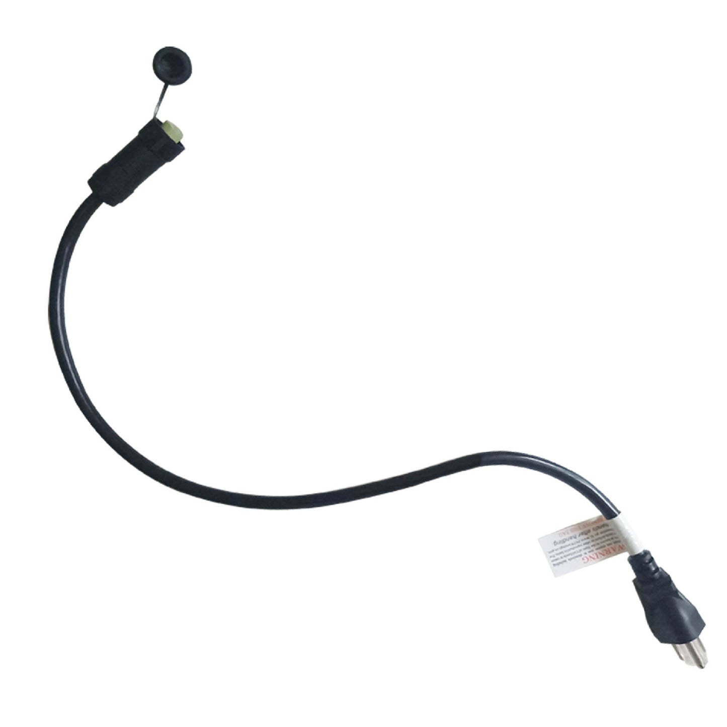 120V Plug Female Without GFCI 10Ft.