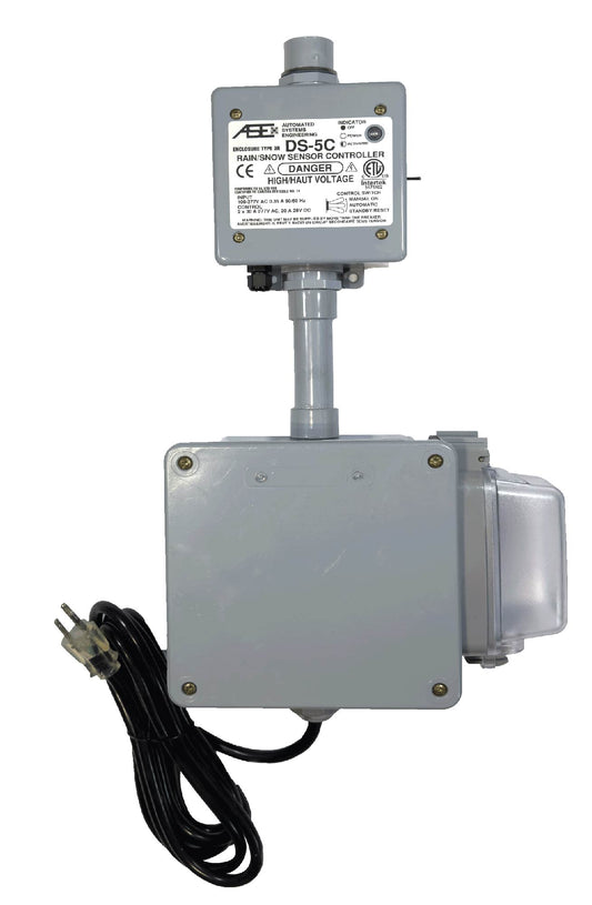 Pre Assemble Snow / Ice Controller DS-5C-DP